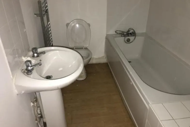 Flat 4, 1a Vicar Road, Liverpool L6 0BW