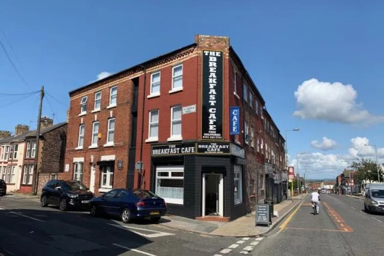 68 Breck Road/2a St. Andrews Road, Anfield, Liverpool L4 2RB