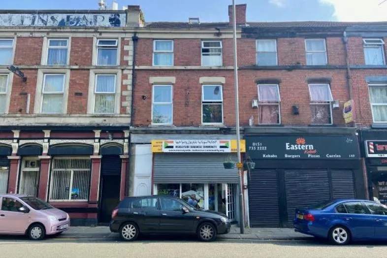 147 Lodge Lane, Liverpool L8 0QQ