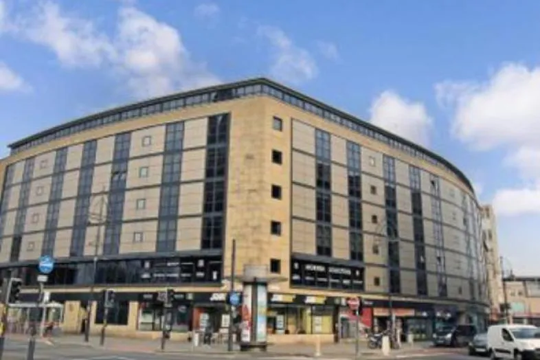 Apartment 508, Landmark House, 11 Broadway, Bradford, West Yorks BD1 1JB