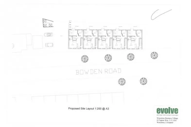 Land Adjacent To 6 Bowden Road, Garston, Liverpool L19 1QN