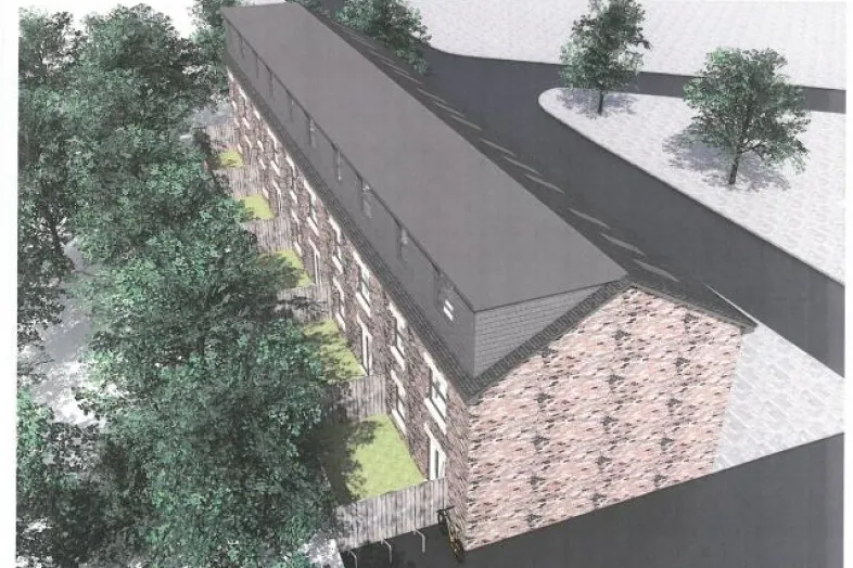 Land Adjacent To 6 Bowden Road, Garston, Liverpool L19 1QN
