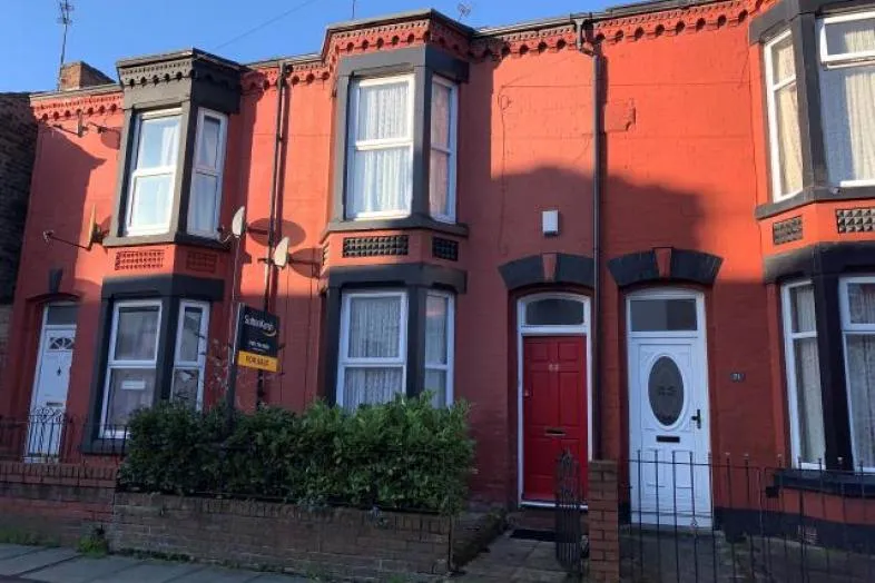 69 Stevenson Street, Liverpool L15 4HA