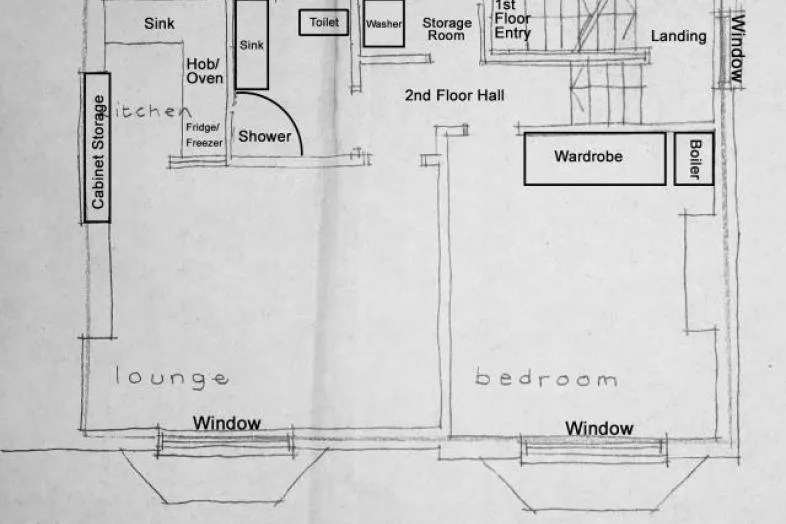 Flat 4, 20 Haldon Road, Exeter EX4 4DZ