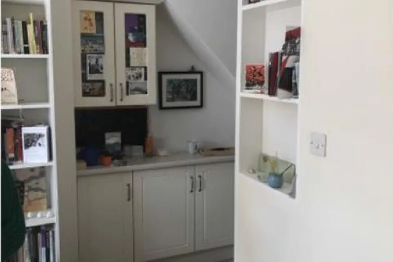 Flat 4, 20 Haldon Road, Exeter EX4 4DZ