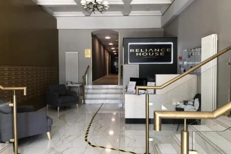 Apt 12 Reliance House, 20 Water Street, Liverpool L2 8AA