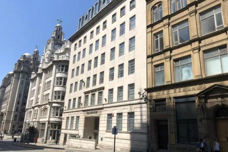 Apt 12 Reliance House, 20 Water Street, Liverpool L2 8AA