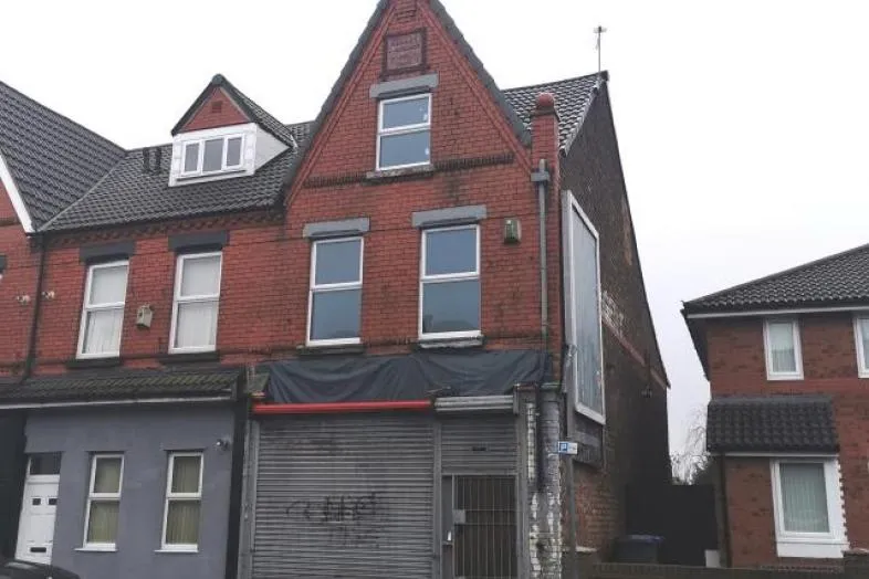 Property cover