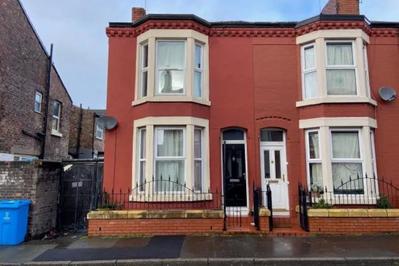 1 Redgrave Street, Liverpool L7 0ED