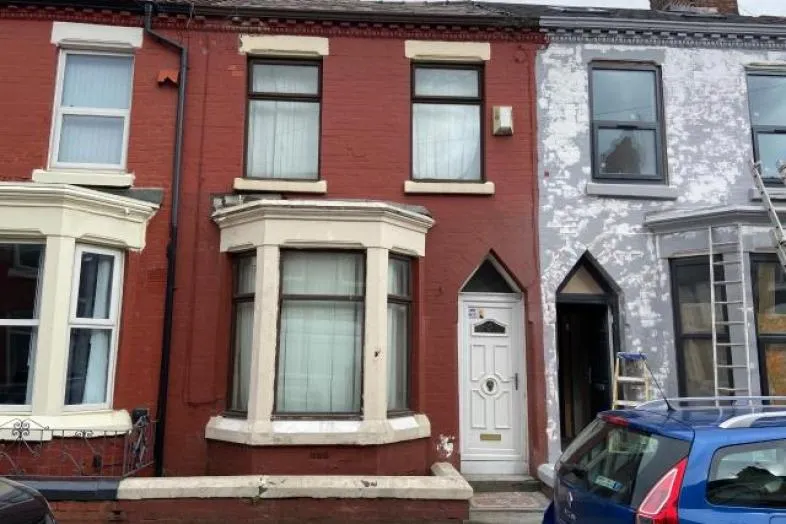 22 Halsbury Road, Kensington,  Liverpool L6 6DQ
