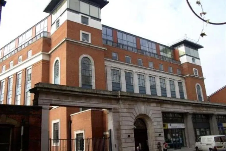 Apartment 223, 15 Hatton Garden, Liverpool L3 2HA