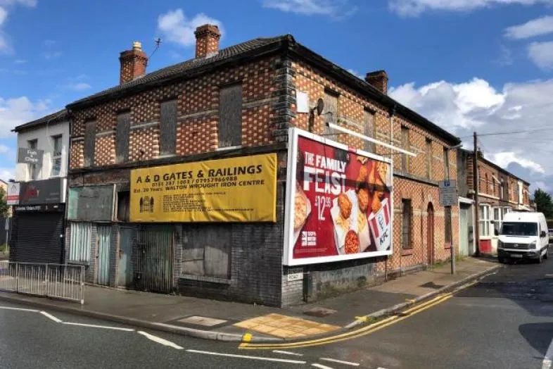 42-44 Rice Lane, Liverpool L9 1DD