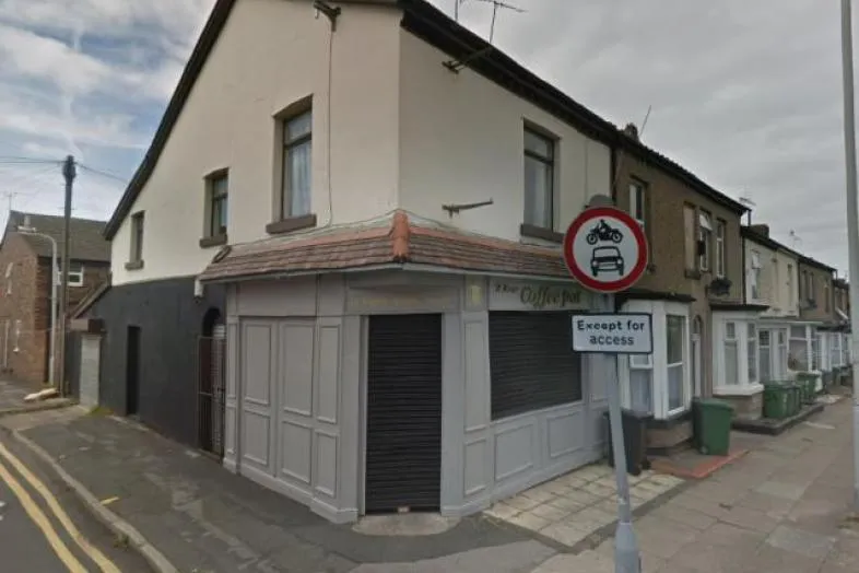 58 Argyle Street South, Birkenhead, Merseyside CH41 9BX