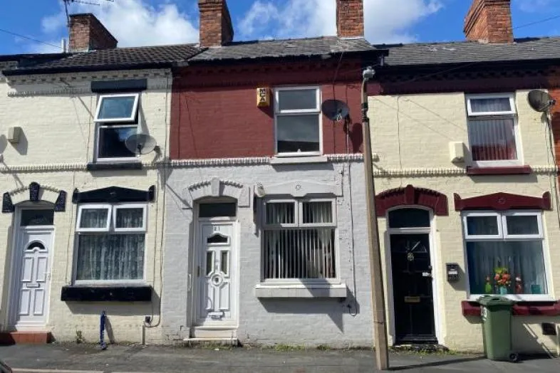 21 Mulberry Road, Birkenhead, Merseyside CH42 3XZ