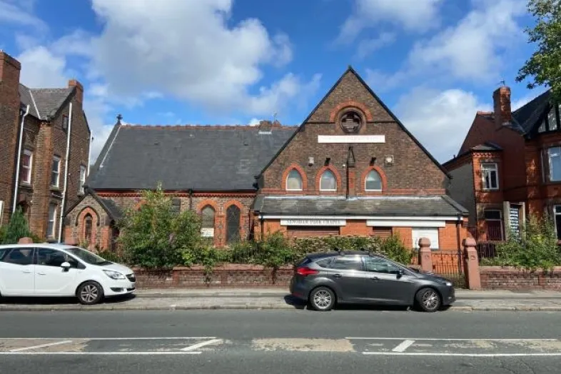 Newsham Park Chapel, 122 Sheil Road, Liverpool L6 7UA