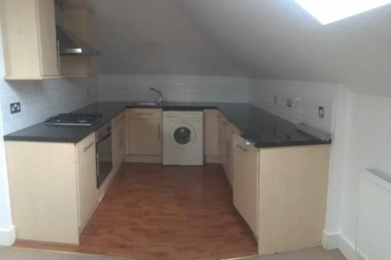 Flat 5, 28 Merton Road, Southsea, Hampshire PO5 2AQ