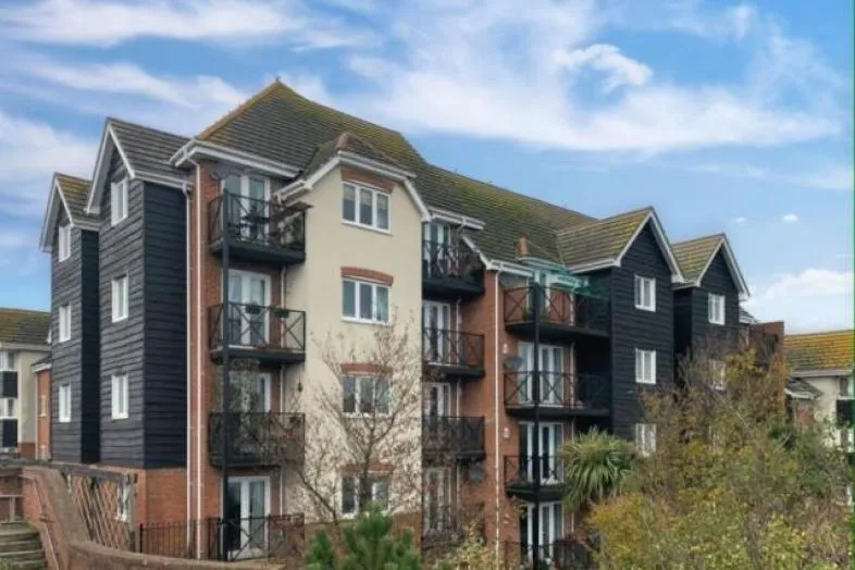 Flat 6, 15 Priory Avenue, Southampton SO17 2NR