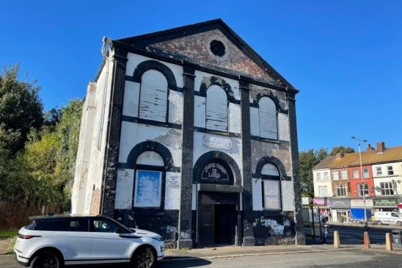 Church Hall, New Road, Tuebrook, Liverpool L13 8BQ