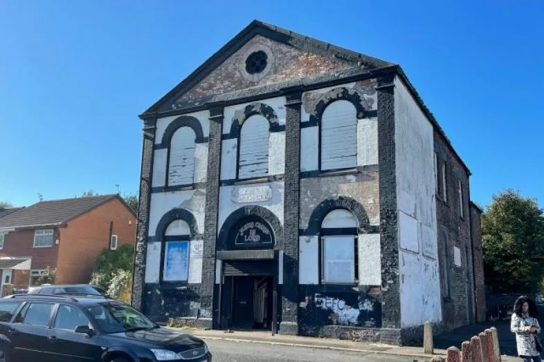 Church Hall, New Road, Tuebrook, Liverpool L13 8BQ