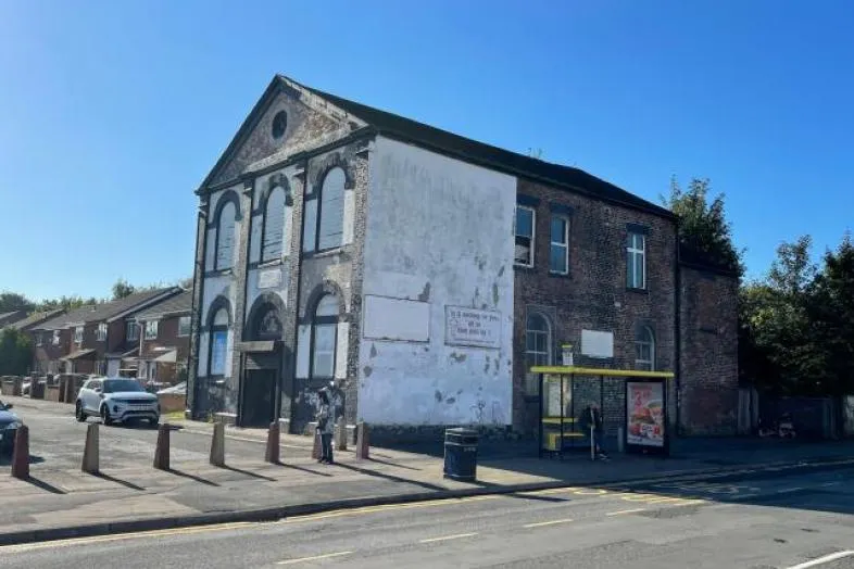 Church Hall, New Road, Tuebrook, Liverpool L13 8BQ
