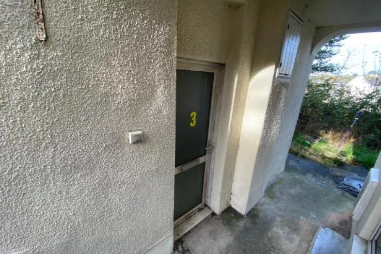 Flat 3, Longpark Lodge, 66 Thurlow Road TQ1 3EG