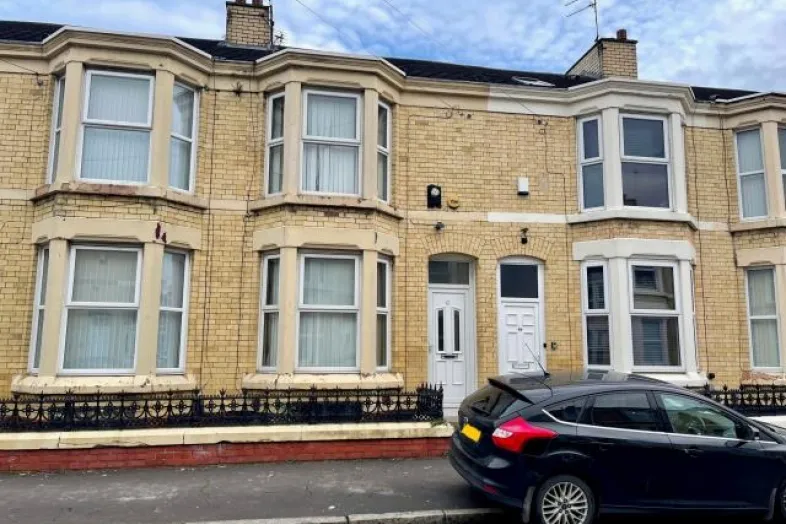 67 Leopold Road, Kensington, Liverpool L7 8SR