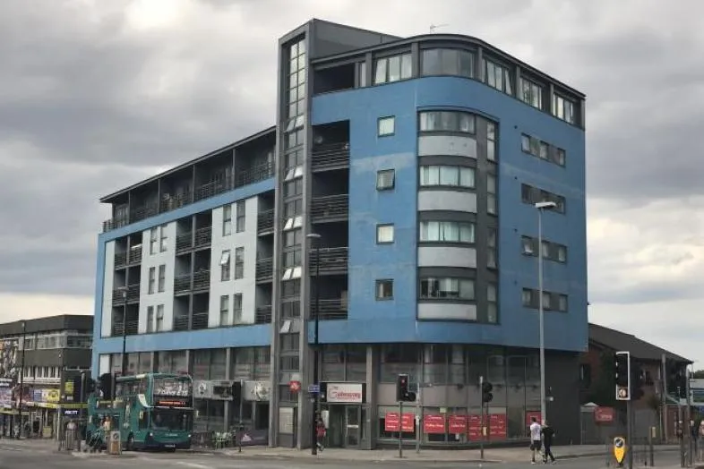 Flat 14, 73 Shandon Court, London Road, Liverpool L3 8HY
