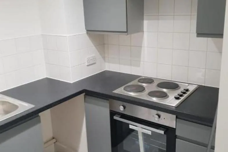 Flat 14, 73 Shandon Court, London Road, Liverpool L3 8HY