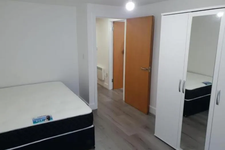 Flat 14, 73 Shandon Court, London Road, Liverpool L3 8HY