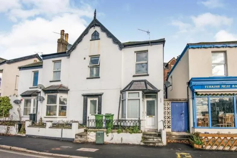 4a New North Road, Exeter EX4 4HH