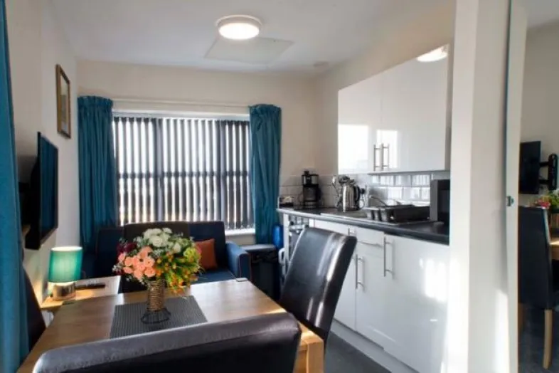 Apt At1, Fox Street Village, 30 Fox Street, Liverpool L3 3BQ