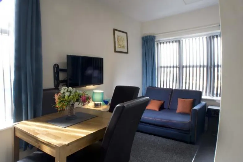 Apt At1, Fox Street Village, 30 Fox Street, Liverpool L3 3BQ