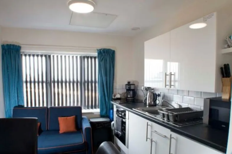 Apt At1, Fox Street Village, 30 Fox Street, Liverpool L3 3BQ