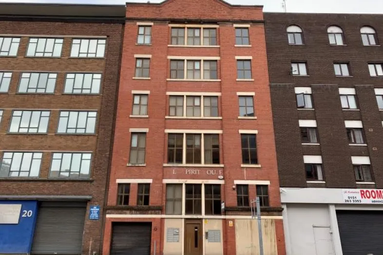 Apt 22, Caber House, 10-12 Pall Mall, Liverpool L3 6AL