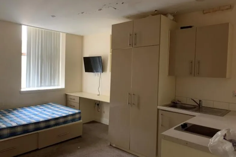 Apt 22, Caber House, 10-12 Pall Mall, Liverpool L3 6AL