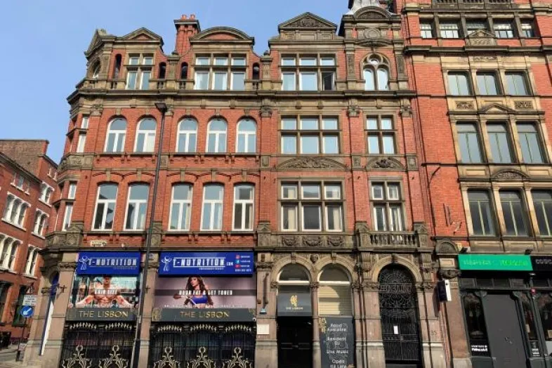 Flat 10 Lisbon Buildings, 35 Victoria Street, Liverpool L1 6BG