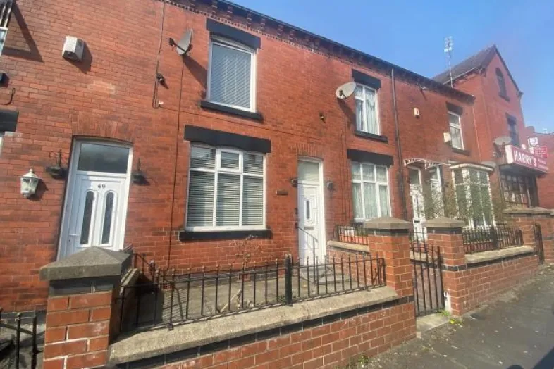 71 Beverley Road, Bolton BL1 4DU