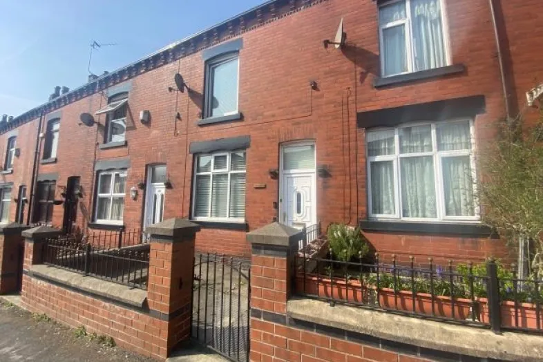 71 Beverley Road, Bolton BL1 4DU
