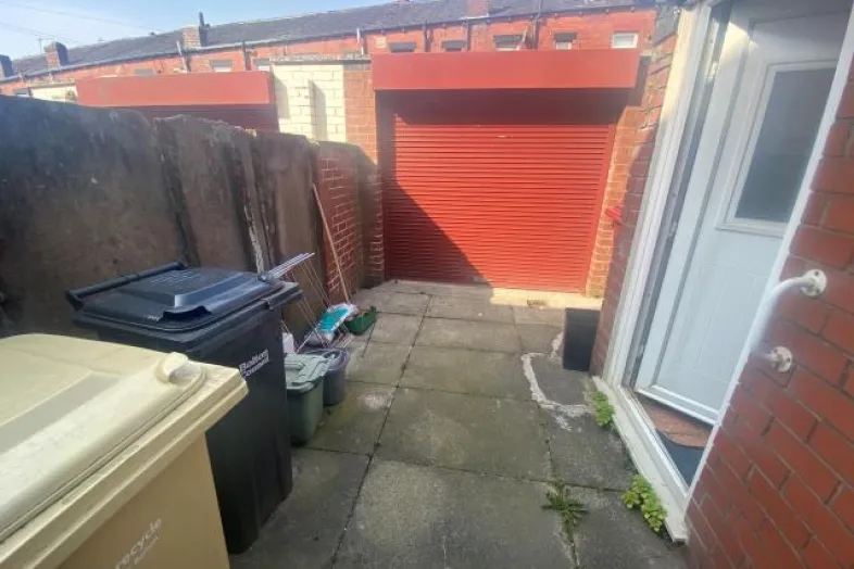 71 Beverley Road, Bolton BL1 4DU