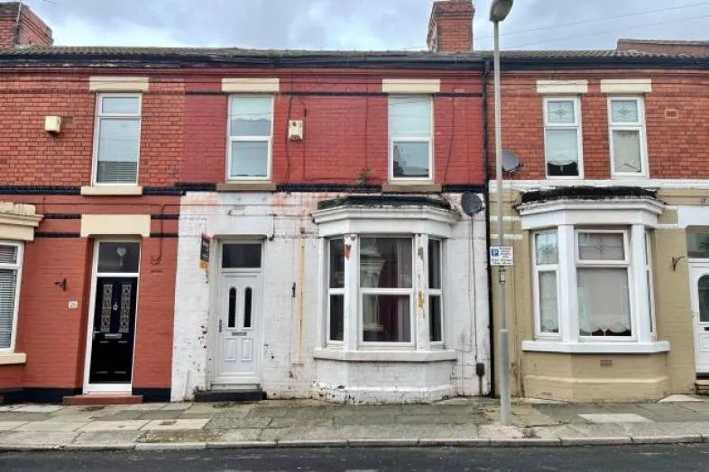 27 St. Agnes Road, Kirkdale, Liverpool L4 1RS