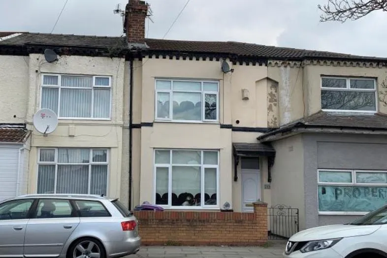 399 Cherry Lane, Liverpool L4 8SB