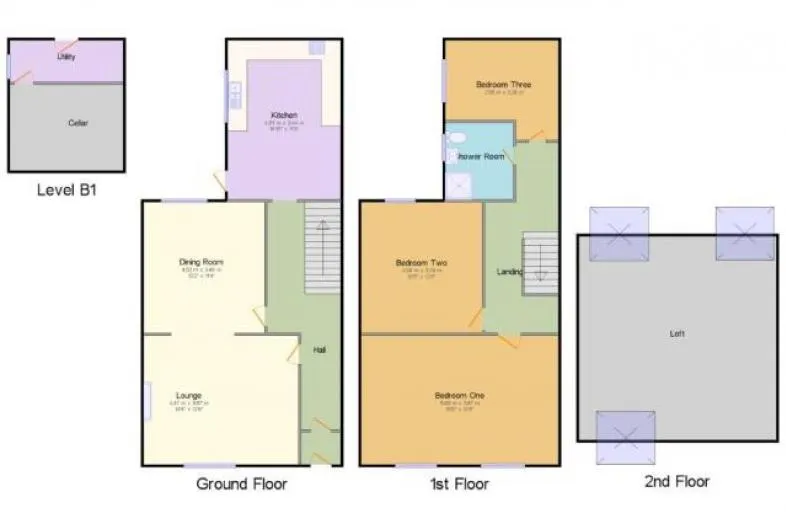49 Clarence Place, Morice Town, Plymouth PL2 1SF
