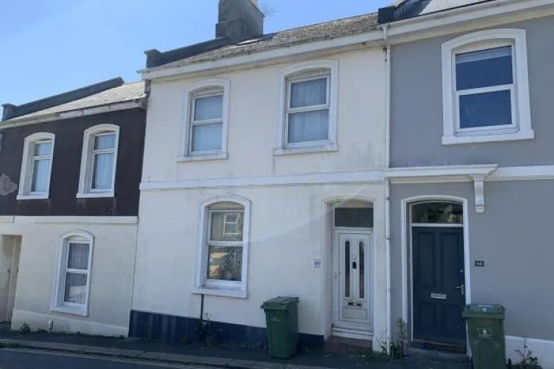 49 Clarence Place, Morice Town, Plymouth PL2 1SF