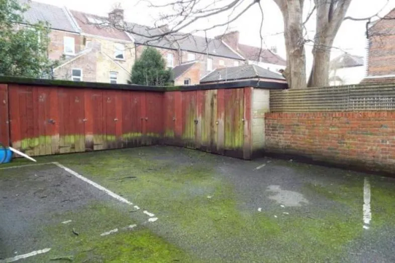 Flat 5, 28 Merton Road, Southsea, Hampshire PO5 2AQ