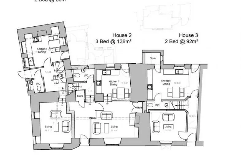 Mark Of Friendship, 5 New Street, Millbrook, Torpoint, Cornwall PL10 1BY