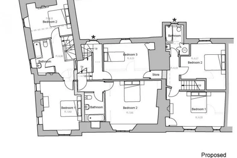 Mark Of Friendship, 5 New Street, Millbrook, Torpoint, Cornwall PL10 1BY