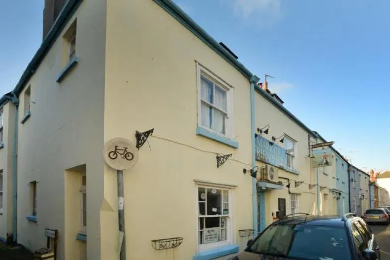 Mark Of Friendship, 5 New Street, Millbrook, Torpoint, Cornwall PL10 1BY
