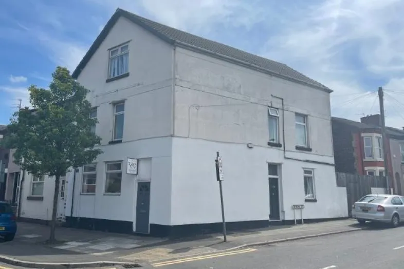 34, 34a & 34b Knowsley Road, Bootle, Merseyside L20 4NL