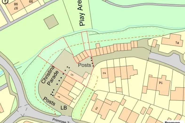 5 Christina Parade, Totnes, Devon TQ9 5UU