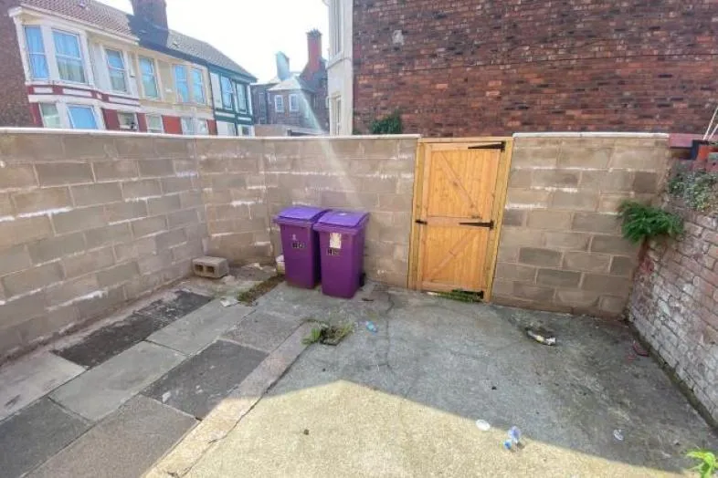 18 Kenyon Road, Liverpool L15 5BD